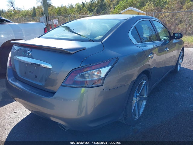 Nissan Maxima 3.5 S 2014 1N4AA5AP8EC499894 Image 4