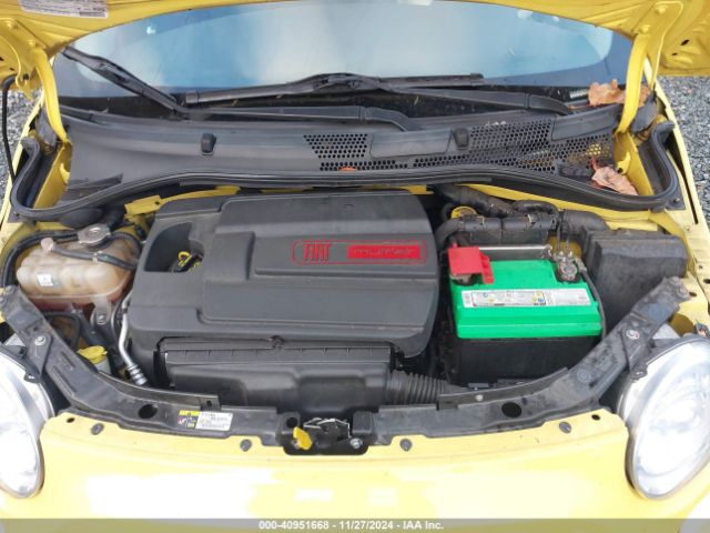2013 FIAT 500 3C3CFFAR8DT741148 Photo 9