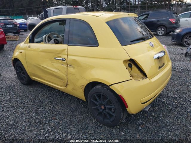 2013 FIAT 500 3C3CFFAR8DT741148 Photo 2