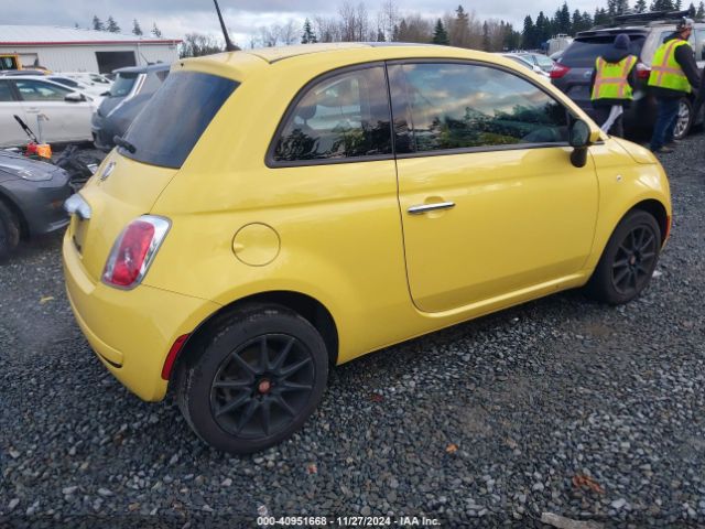2013 FIAT 500 3C3CFFAR8DT741148 Photo 3