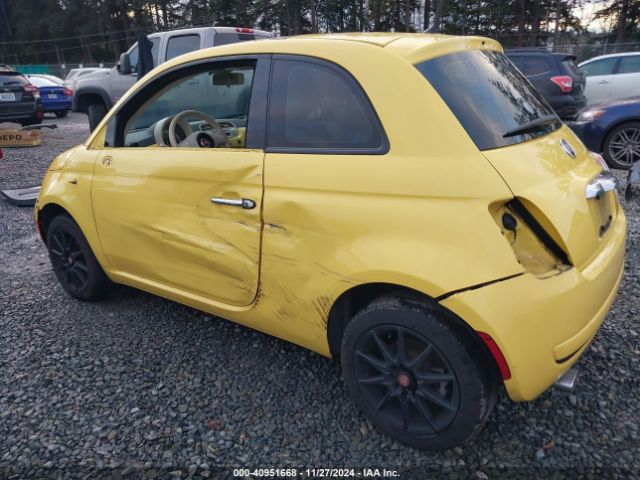 2013 FIAT 500 3C3CFFAR8DT741148 Photo 5