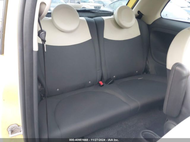 2013 FIAT 500 3C3CFFAR8DT741148 Photo 7