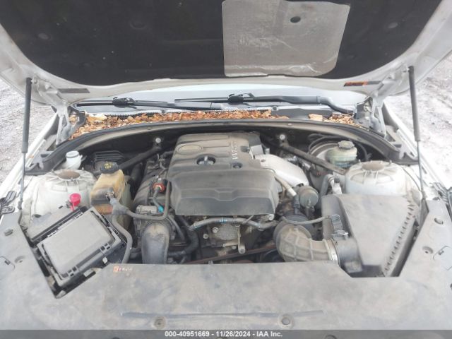 1G6AG5RX0F0124732 Cadillac Ats Standard