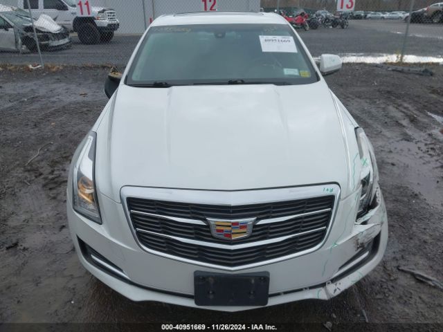 1G6AG5RX0F0124732 Cadillac Ats Standard