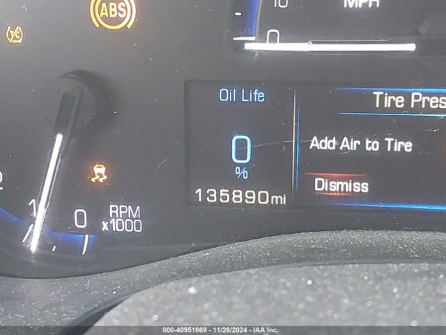 1G6AG5RX0F0124732 Cadillac Ats Standard