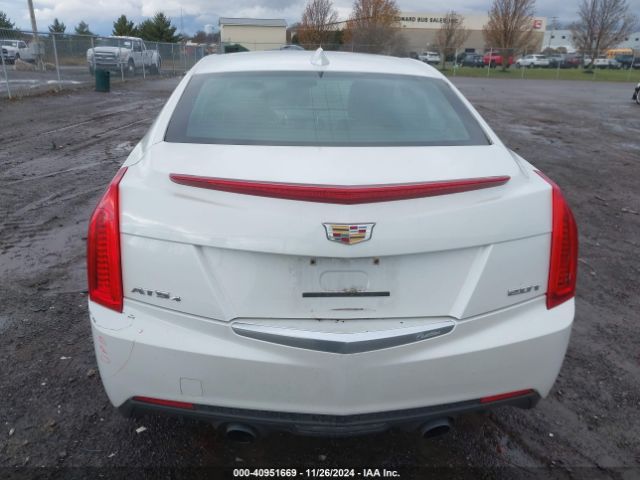 1G6AG5RX0F0124732 Cadillac Ats Standard