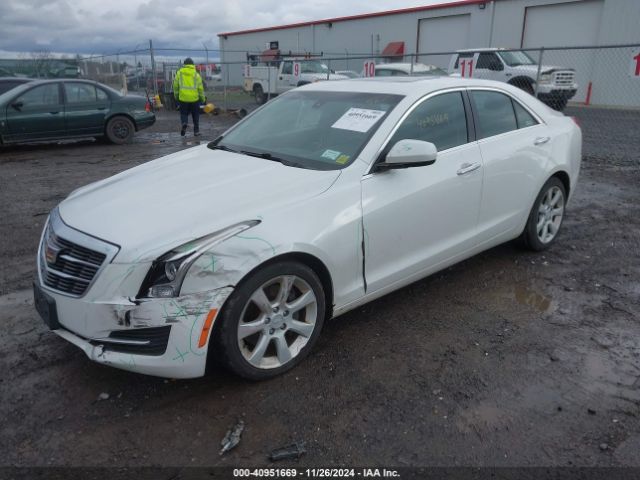 1G6AG5RX0F0124732 Cadillac Ats Standard