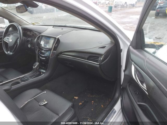 1G6AG5RX0F0124732 Cadillac Ats Standard