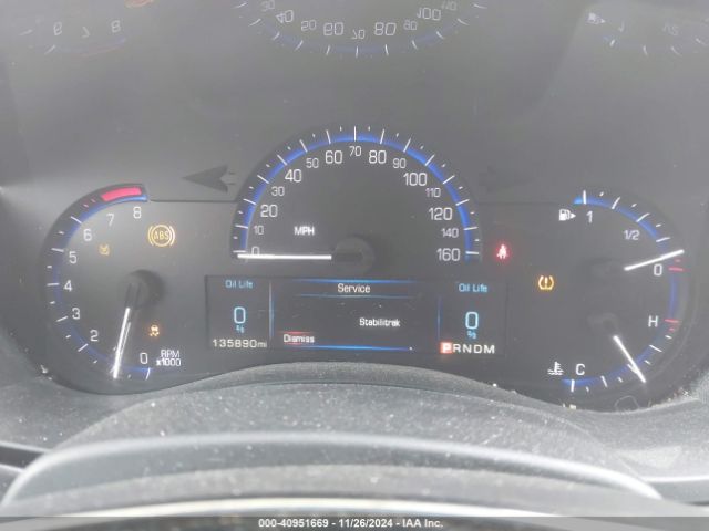 1G6AG5RX0F0124732 Cadillac Ats Standard