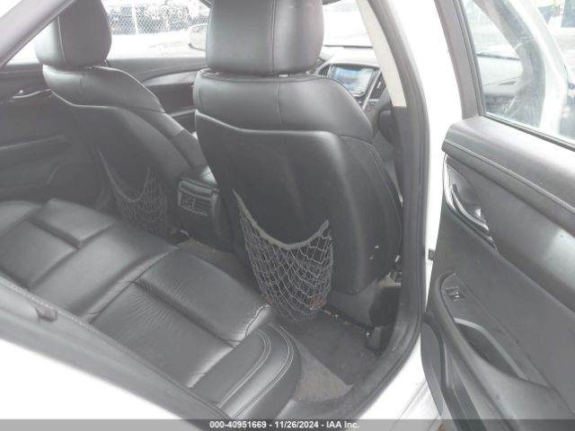 1G6AG5RX0F0124732 Cadillac Ats Standard