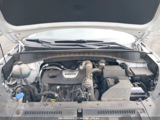 KM8J33A28GU200345 Hyundai Tucson Eco