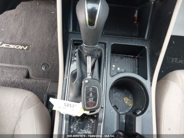 KM8J33A28GU200345 Hyundai Tucson Eco