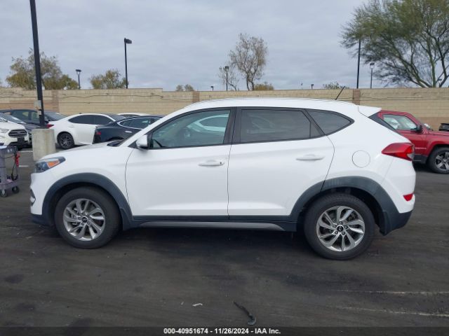 KM8J33A28GU200345 Hyundai Tucson Eco