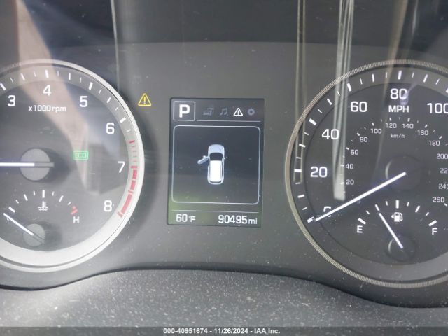 KM8J33A28GU200345 Hyundai Tucson Eco