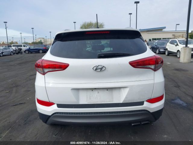 KM8J33A28GU200345 Hyundai Tucson Eco