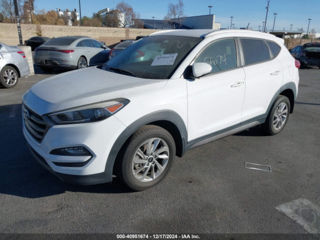 KM8J33A28GU200345 Hyundai Tucson Eco
