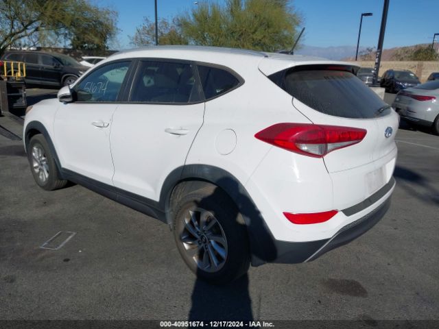 KM8J33A28GU200345 Hyundai Tucson Eco