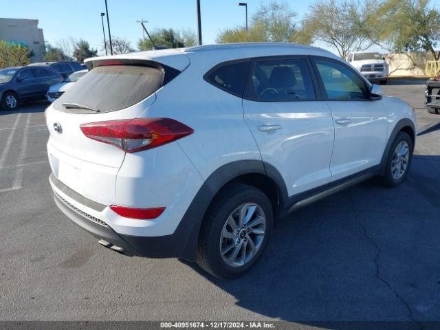 KM8J33A28GU200345 Hyundai Tucson Eco