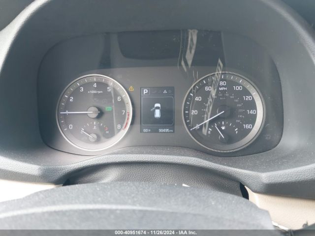 KM8J33A28GU200345 Hyundai Tucson Eco