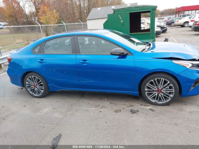 3KPF44AC4PE678525 KIA FORTE GT