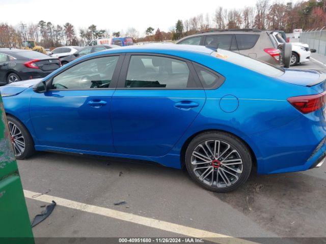 3KPF44AC4PE678525 KIA FORTE GT