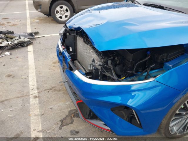 3KPF44AC4PE678525 KIA FORTE GT