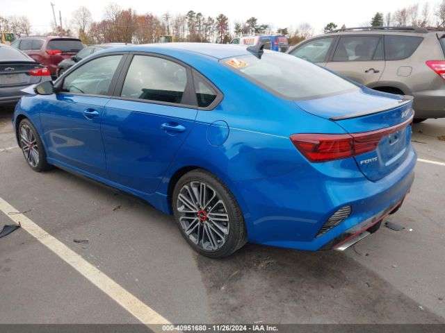 3KPF44AC4PE678525 KIA FORTE GT