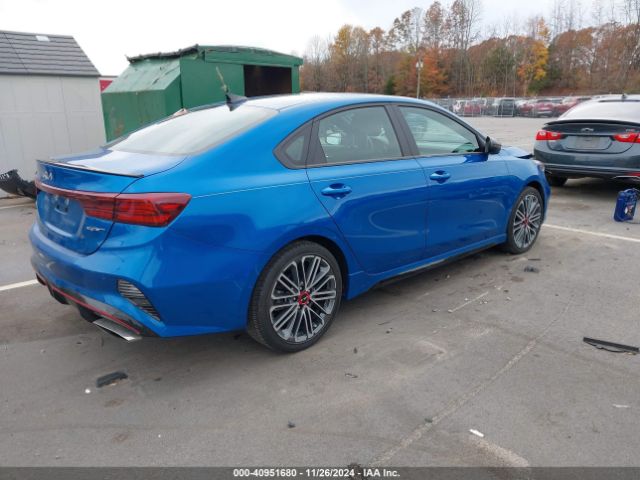 3KPF44AC4PE678525 KIA FORTE GT