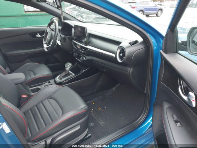 3KPF44AC4PE678525 KIA FORTE GT