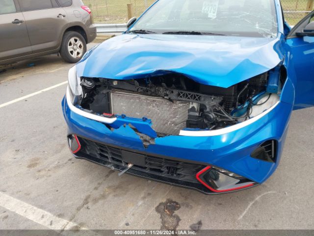 3KPF44AC4PE678525 KIA FORTE GT