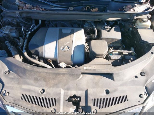 2T2BZMCA9HC096685 Lexus RX 350