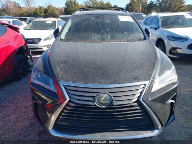 2T2BZMCA9HC096685 Lexus RX 350