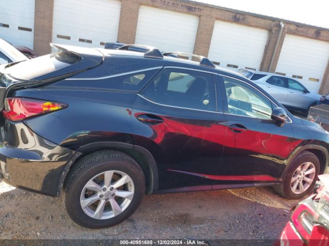 2T2BZMCA9HC096685 Lexus RX 350