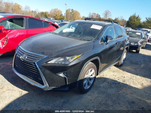 2T2BZMCA9HC096685 Lexus RX 350