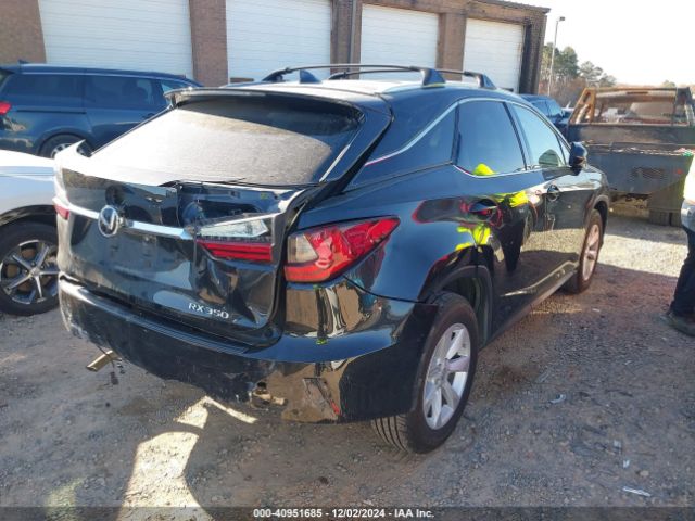 2T2BZMCA9HC096685 Lexus RX 350