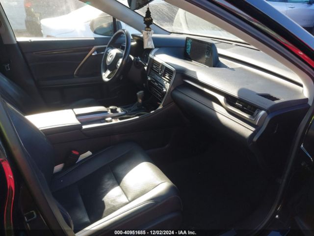 2T2BZMCA9HC096685 Lexus RX 350