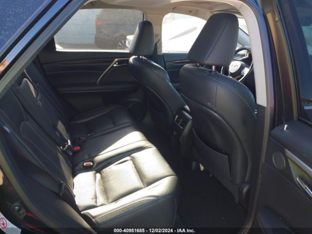 2T2BZMCA9HC096685 Lexus RX 350