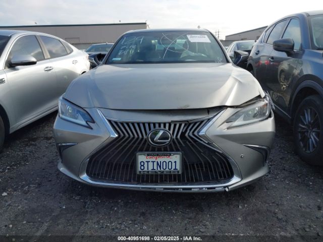 58ADZ1B14LU076194 Lexus ES 350