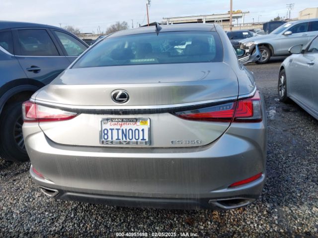 58ADZ1B14LU076194 Lexus ES 350