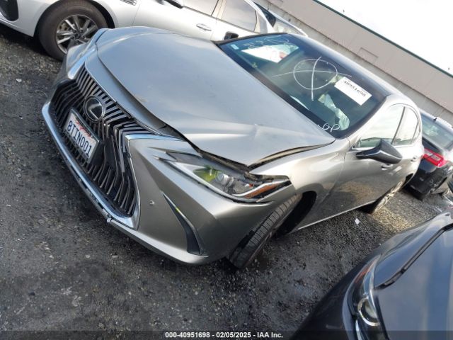 58ADZ1B14LU076194 Lexus ES 350