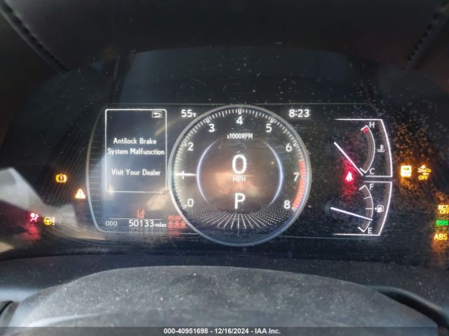 58ADZ1B14LU076194 Lexus ES 350