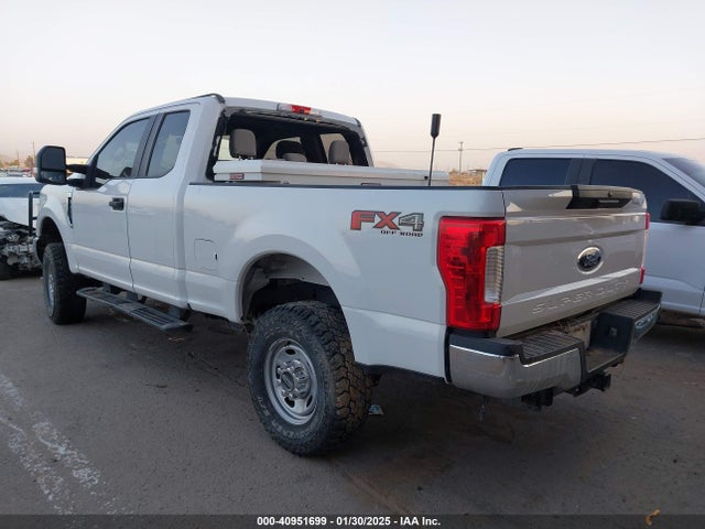 Ford F-250 Xl 2019 1FT7X2B6XKED60342 Image 3