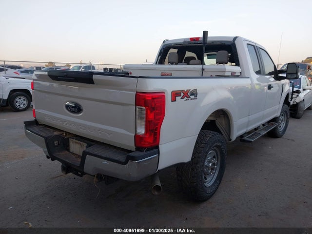 Ford F-250 Xl 2019 1FT7X2B6XKED60342 Image 4