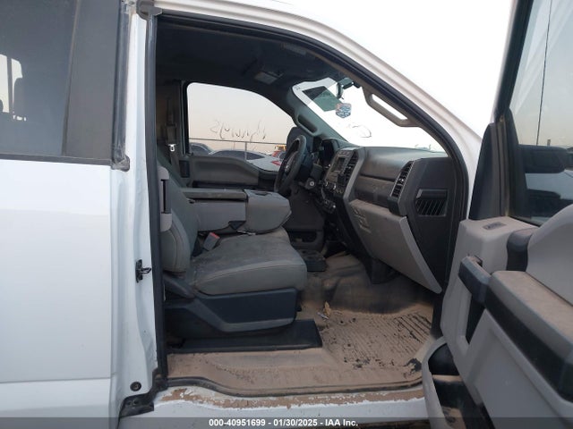 Ford F-250 Xl 2019 1FT7X2B6XKED60342 Image 5