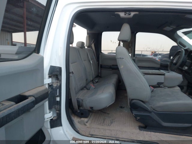 Ford F-250 Xl 2019 1FT7X2B6XKED60342 Image 8
