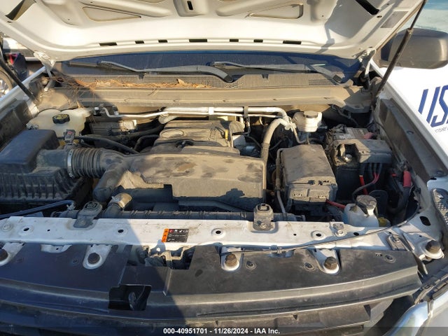 1GCHSBEAXK1150303 Chevrolet Colorado Wt