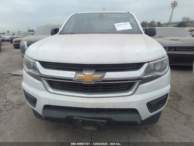 Chevrolet Colorado Wt 2019 1GCHSBEAXK1150303 Image 12