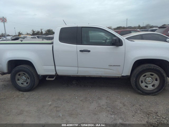 Chevrolet Colorado Wt 2019 1GCHSBEAXK1150303 Image 13