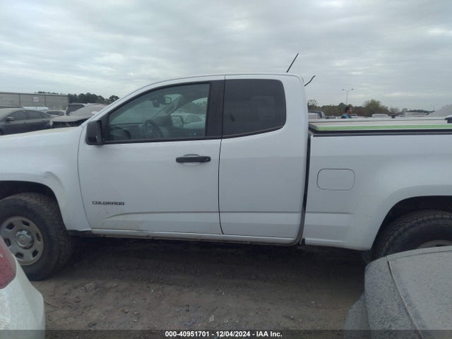 Chevrolet Colorado Wt 2019 1GCHSBEAXK1150303 Image 14