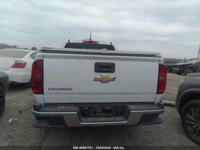 Chevrolet Colorado Wt 2019 1GCHSBEAXK1150303 Image 16